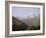 Overlooking the Hunza Valley from a Hill Above the Eagle's Nest Hotel, Northern Areas, Pakistan-Don Smith-Framed Photographic Print