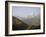 Overlooking the Hunza Valley from a Hill Above the Eagle's Nest Hotel, Northern Areas, Pakistan-Don Smith-Framed Photographic Print