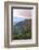 Overlooking the Kalalau Valley at Sunset-Andrew Shoemaker-Framed Photographic Print