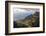 Overlooking the Kalalau Valley Right before Sunset-Andrew Shoemaker-Framed Photographic Print