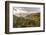 Overlooking the Kalalau Valley Right before Sunset-Andrew Shoemaker-Framed Photographic Print