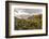 Overlooking the Kalalau Valley Right before Sunset-Andrew Shoemaker-Framed Photographic Print