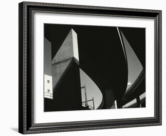 Overpass, Oregon, 1967-Brett Weston-Framed Photographic Print