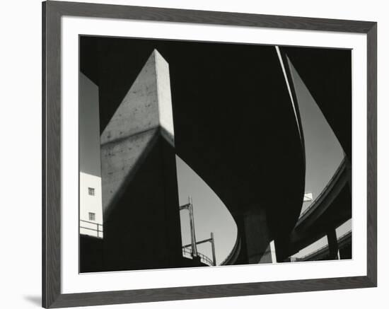 Overpass, Oregon, 1967-Brett Weston-Framed Photographic Print