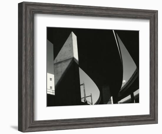 Overpass, Oregon, 1967-Brett Weston-Framed Photographic Print