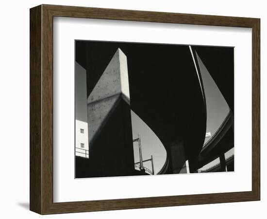 Overpass, Oregon, 1967-Brett Weston-Framed Photographic Print