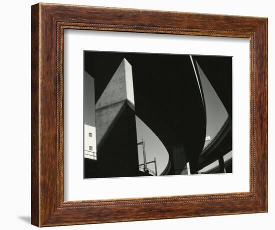 Overpass, Oregon, 1967-Brett Weston-Framed Photographic Print