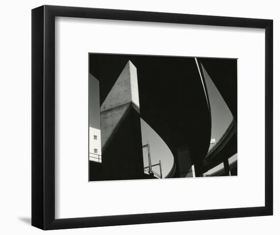 Overpass, Oregon, 1967-Brett Weston-Framed Photographic Print