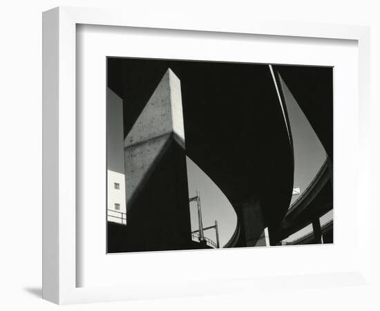 Overpass, Oregon, 1967-Brett Weston-Framed Photographic Print