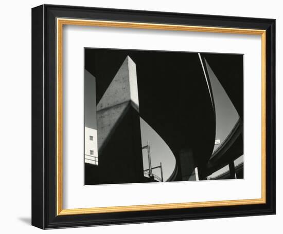 Overpass, Oregon, 1967-Brett Weston-Framed Photographic Print