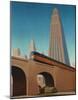 Overpass-Robert LaDuke-Mounted Art Print