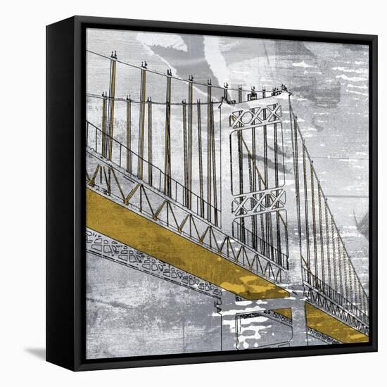 Overpass-PI Studio-Framed Stretched Canvas