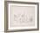 Overtone-Paul Klee-Framed Giclee Print