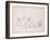 Overtone-Paul Klee-Framed Giclee Print