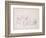 Overtone-Paul Klee-Framed Giclee Print