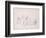 Overtone-Paul Klee-Framed Giclee Print