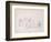 Overtone-Paul Klee-Framed Giclee Print