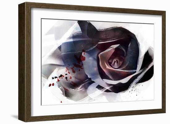 Overture-Alex Cherry-Framed Art Print