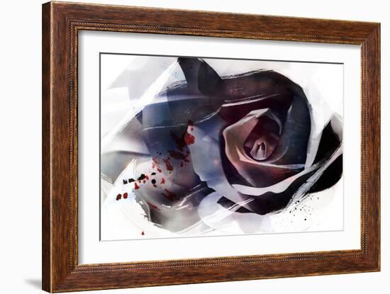 Overture-Alex Cherry-Framed Art Print