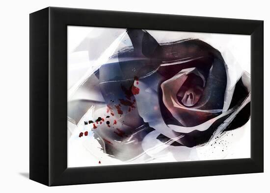 Overture-Alex Cherry-Framed Stretched Canvas