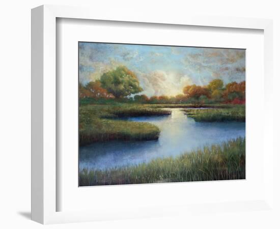 Overture-Jason Javara-Framed Giclee Print