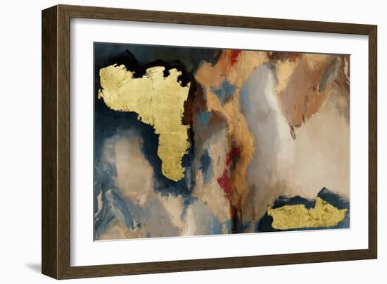 Overture-Sisa Jasper-Framed Art Print