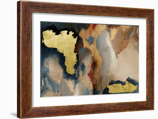 Overture-Sisa Jasper-Framed Art Print