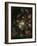 Overturned Bouquet-Abraham Mignon-Framed Art Print