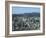 Overview of City, Seoul, South Korea, Asia-Wendy Connett-Framed Photographic Print