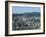 Overview of City, Seoul, South Korea, Asia-Wendy Connett-Framed Photographic Print