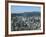 Overview of City, Seoul, South Korea, Asia-Wendy Connett-Framed Photographic Print