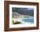 Overview of Clifton Beach with Homes and Mountains in the Bay, Cape Peninsula, Cape Town-Kimberly Walker-Framed Photographic Print