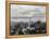 Overview of Harbor and Architecture of Seattle-null-Framed Premier Image Canvas