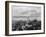 Overview of Harbor and Architecture of Seattle-null-Framed Photographic Print