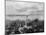 Overview of Harbor and Architecture of Seattle-null-Mounted Photographic Print