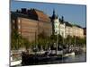 Overview of Helsinki from Harbor, Helsinki, Finland-Nancy & Steve Ross-Mounted Photographic Print