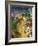 Overview of La Pantiero, Cannes, France-Walter Bibikow-Framed Photographic Print