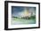 Overview of massive Moyne Abbey, County Mayo, Ireland.-Betty Sederquist-Framed Photographic Print