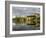 Overview of Parliament Hill from the Banks of the Ottawa River, Ottawa, Ontario Province, Canada-De Mann Jean-Pierre-Framed Photographic Print