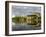 Overview of Parliament Hill from the Banks of the Ottawa River, Ottawa, Ontario Province, Canada-De Mann Jean-Pierre-Framed Photographic Print