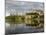 Overview of Parliament Hill from the Banks of the Ottawa River, Ottawa, Ontario Province, Canada-De Mann Jean-Pierre-Mounted Photographic Print