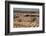 Overview of Persepolis from Tomb of Artaxerxes III, Palace of 100 Columns in foreground, UNESCO Wor-James Strachan-Framed Photographic Print