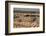 Overview of Persepolis from Tomb of Artaxerxes III, Palace of 100 Columns in foreground, UNESCO Wor-James Strachan-Framed Photographic Print