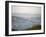 Overview of the Bosphorus, Istanbul, Turkey, Europe-Godong-Framed Photographic Print