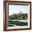 Overview of the Castle from the River Thames, Windsor (England)-Leon, Levy et Fils-Framed Photographic Print