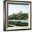 Overview of the Castle from the River Thames, Windsor (England)-Leon, Levy et Fils-Framed Photographic Print