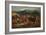 Ovid among the Scythians, 1862-Eugene Delacroix-Framed Giclee Print