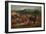 Ovid among the Scythians, 1862-Eugene Delacroix-Framed Giclee Print