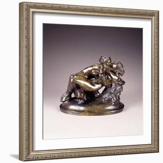 Ovid's Metamorphoses, C.1892-1899-Auguste Rodin-Framed Giclee Print