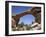 Owachomo Natural Bridge, Natural Bridges National Monument, Utah, USA-James Hager-Framed Photographic Print